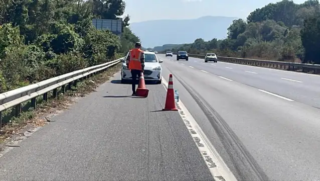 Kara yollarında son durum: Bakım onarım çalışmaları