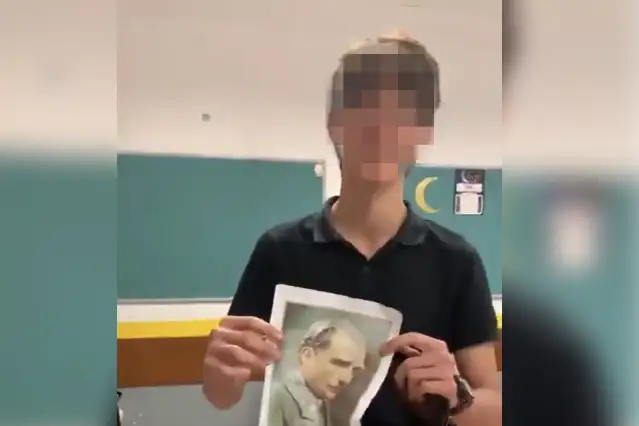 'Atatürk'e hakaretten' tutuklanmıştı: Lise öğrencisine istenen ceza belli oldu