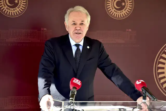 İyi Parti'de bir istifa daha