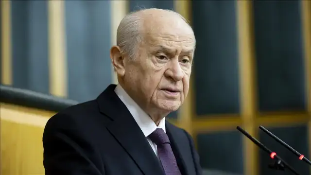 Devlet Bahçeli: Gerçekten her şeyin bir vakti vardır, o vakit hızla yaklaşmaktadır