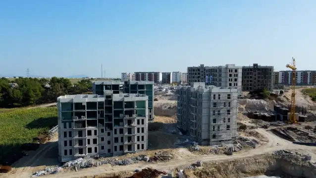 EMO'dan deprem bölgesi uyarısı: Teslim edilen konutlarda altyapı eksik