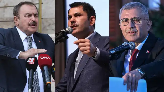AKP'li eski bakanlar vakıf kurdu