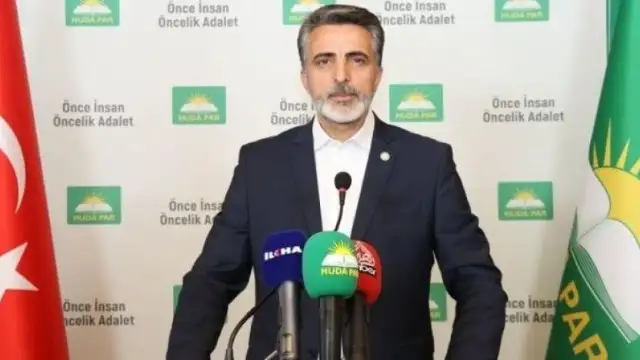 HÜDA PAR'dan alkol yasağına destek: "Ruhsatlı işletmelerde bile içki satılmamalı"