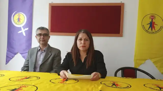 BES Antayla Şubesi: 112 Acil Çağrı Merkezi emekçileri robot değildir