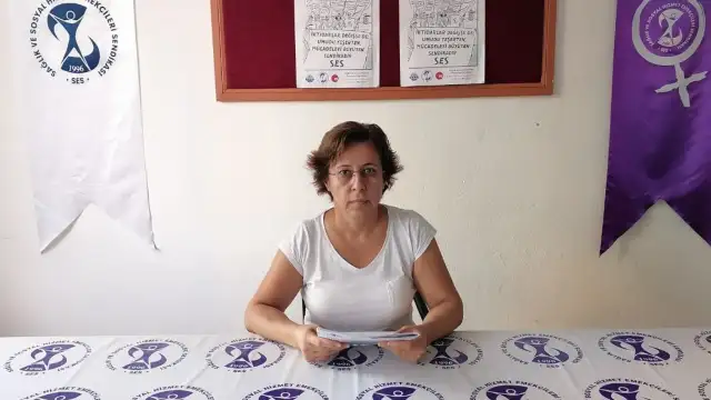 SES Antalya Şubesi: Yemekhane hizmetleri kamulaştırılmalıdır!