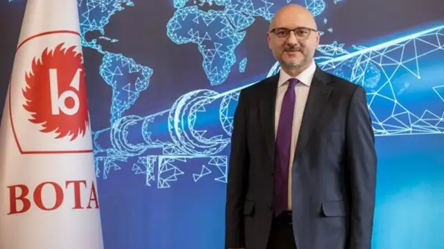 BOTAŞ Genel Müdürü görevden ayrıldı