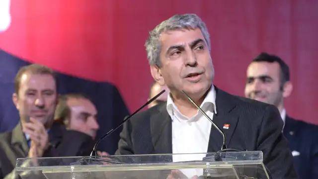 Cemal Canpolat: Saat 18.00'da CHP'lileri il binasına davet ediyorum