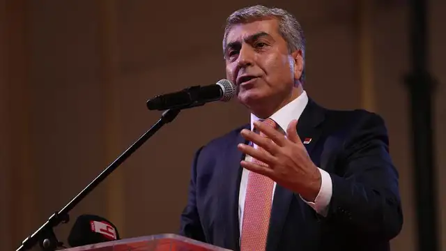 Cemal Canpolat'tan 'adaylık' açıklaması  