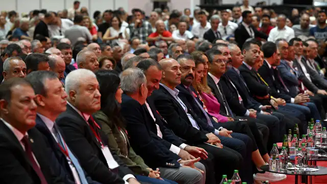 CHP'de 16 il kongresi tamamlandı: "Delege sayısında 3 büyük il önde"