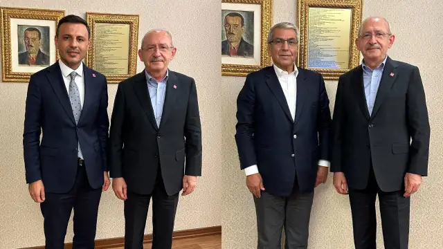 Kılıçdaroğlu, CHP İstanbul İl Başkanı adayları ile buluştu