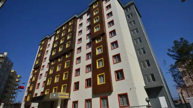 Depremzelere 'çıkın' tebligatı