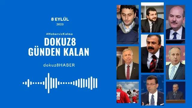 Günden Kalan I Günün Öne Çıkan Gelişmeleri