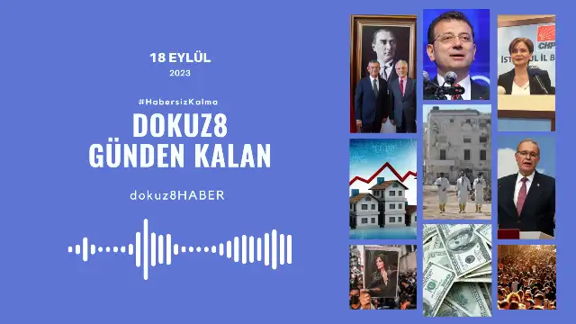 Günden Kalan | Günün Öne Çıkan Gelişmeleri