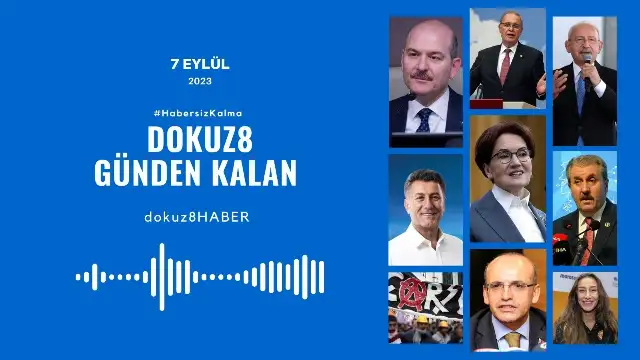 Günden Kalan I Günün Öne Çıkan Gelişmeleri