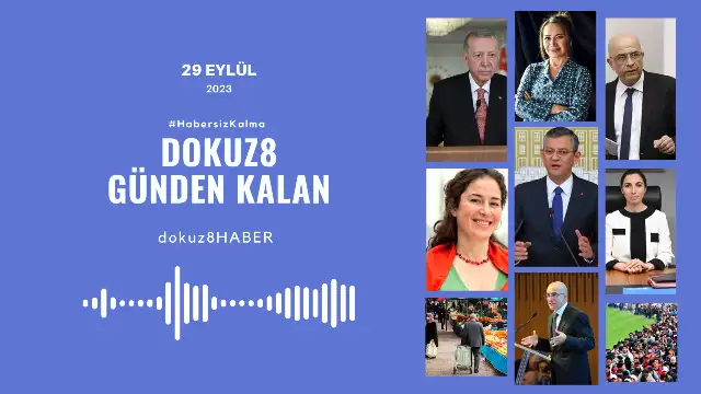 Günden Kalan | Günün Öne Çıkan Gelişmeleri