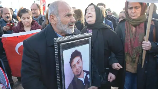 Abdullah Cömert'in babası Edip Cömert'in hayati tehlikesi sürüyor