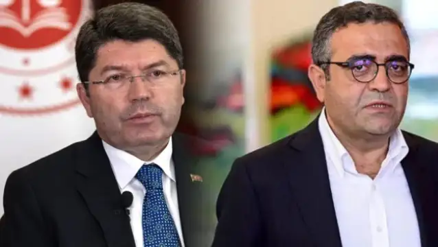Adalet Bakanı Tunç'tan 'Tanrıkulu' açıklaması: "Süreç Meclis'in takdirinde"