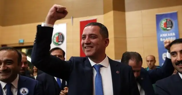 Baro Başkanı’nın adli yıl açılışındaki konuşmasının yayınlanmasına engel