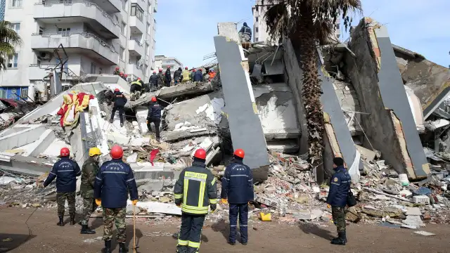 35 kişinin öldüğü Ezgi Apartmanı davası: "İç mekan tasarımcısı tutuklandı"