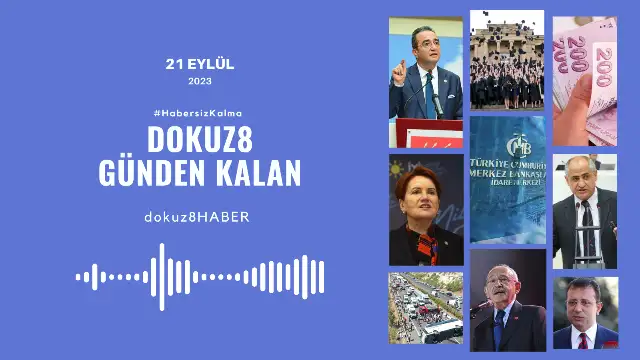 Günden Kalan | Günün Öne Çıkan Gelişmeleri