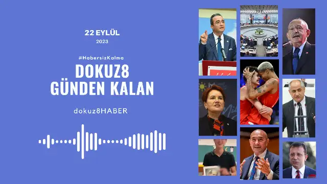 Günden Kalan | Günün Öne Çıkan Gelişmeleri