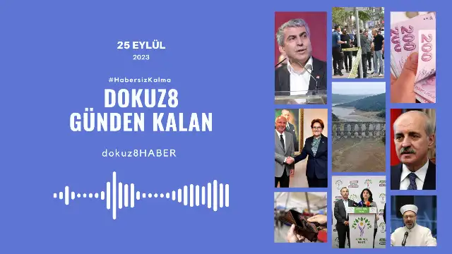 Günden Kalan | Günün Öne Çıkan Gelişmeleri