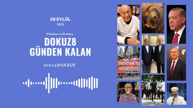 Günden Kalan | Günün Öne Çıkan Gelişmeleri