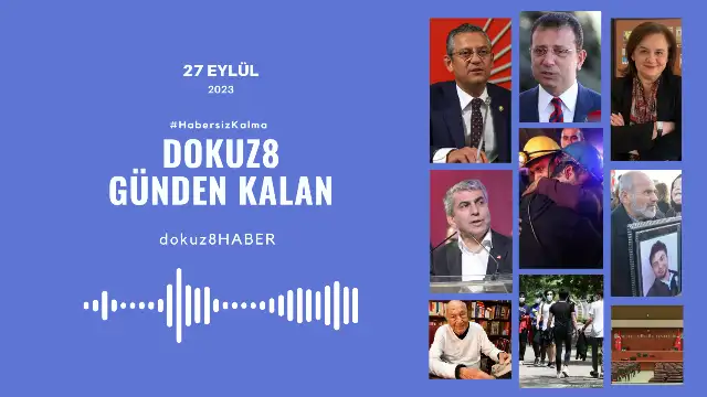 Günden Kalan | Günün Öne Çıkan Gelişmeleri