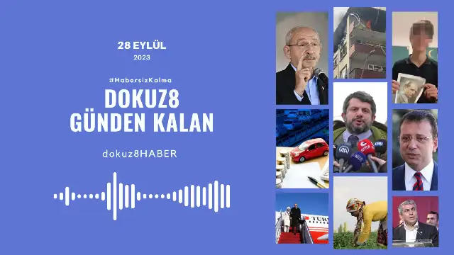 Günden Kalan | Günün Öne Çıkan Gelişmeleri