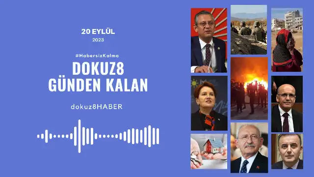 Günden Kalan | Günün Öne Çıkan Gelişmeleri
