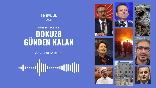 Günden Kalan | Günün Öne Çıkan Gelişmeleri
