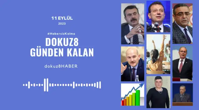 Günden Kalan I Günün Öne Çıkan Gelişmeleri
