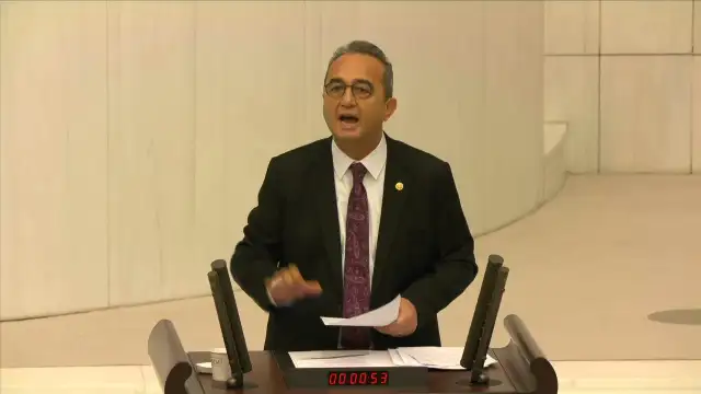 "Kılıçdaroğlu'nun 'helalleşme' çağrısını hepimiz videodan öğrendik"