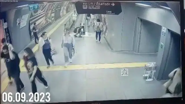 İBB'den yürüyen merdivenlere sabotaja ikinci suç duyurusu