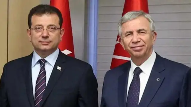"Yavaş ve İmamoğlu'na destek konusunda henüz karar vermedik"