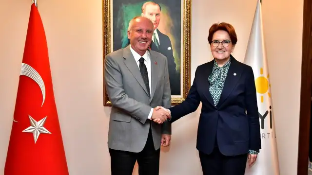 "Muharrem İnce İyi Parti'nin İBB adayı" iddialarına İnce'den yanıt