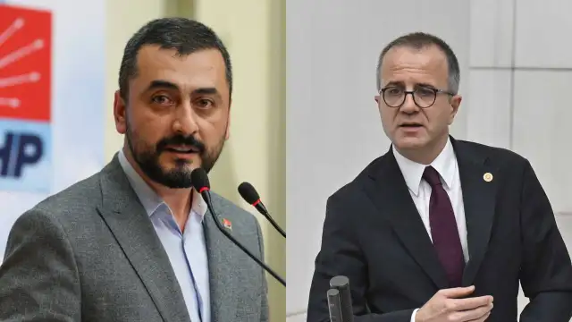 "CHP'de Eren Erdem ile Okan Konuralp mahkemelik oldu" iddiası