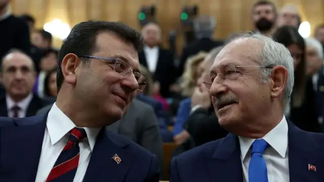 "İmamoğlu, ilçe başkanları toplantısına alınmadı" iddiası