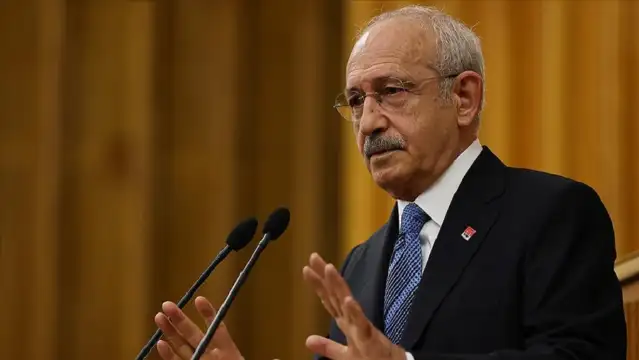 Kılıçdaroğlu: İktidar, ben oy aldım diye siyasal meşruiyet kazanamaz