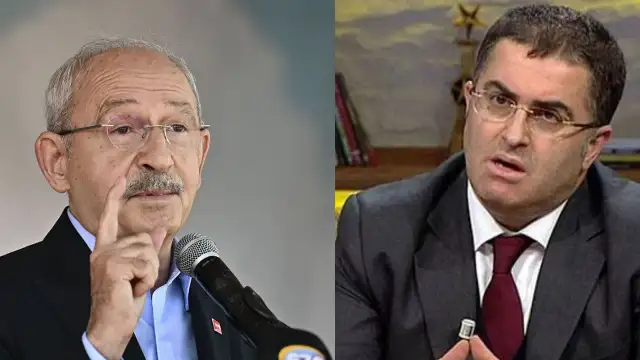 Kılıçdaroğlu Adalet Bakanı Tunç’a sordu, Ersan Şen yanıt verdi