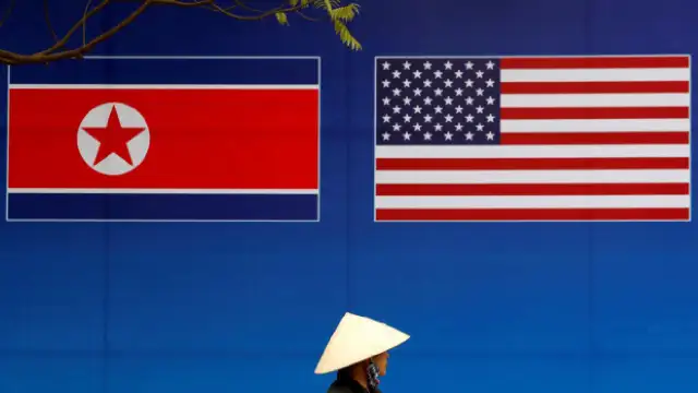 Kuzey Kore'ye "yasa dışı" giren Amerikan askeri Travis King, ABD'li yetkililere teslim edildi