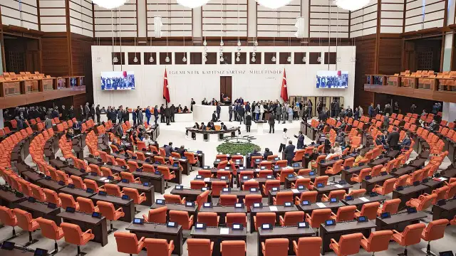 12. Kalkınma Planı TBMM Genel Kurulunda kabul edildi