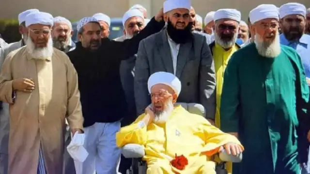 Menzil Cemaati'nde kavga sürüyor: "Bu köyün de ailenin de ağası benim!"