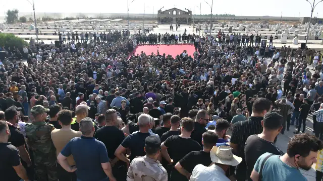 93 kişinin öldüğü düğün salonu sahibi Erbil’de yakalandı