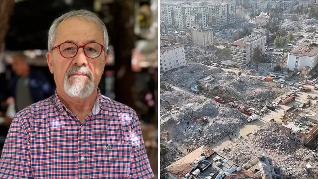 Naci Görür uyardı: Ya Kumburgaz kırılacak ya da Adalar Fayı