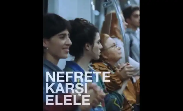 TCDD'den "Marmaray'da çekilen reklam filmi" hakkında açıklama