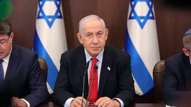 Netanyahu: Hamas'ı ortadan kaldıracağız