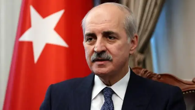 CHP, Numan Kurtulmuş ile görüşecek: Konu Can Atalay