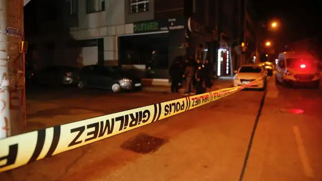 Doğum yapan eşini taburcu olduktan sonra katletti