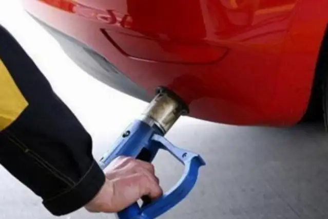 Otogaz'a bu geceden itibaren geçerli olmak üzere zam geliyor